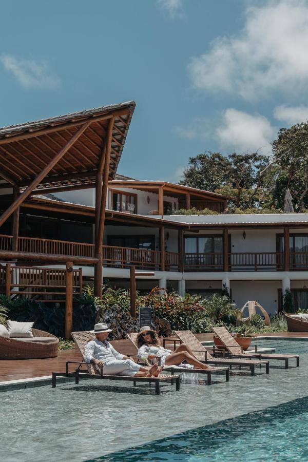 Aysu Trancoso Boutique Hotel Kültér fotó