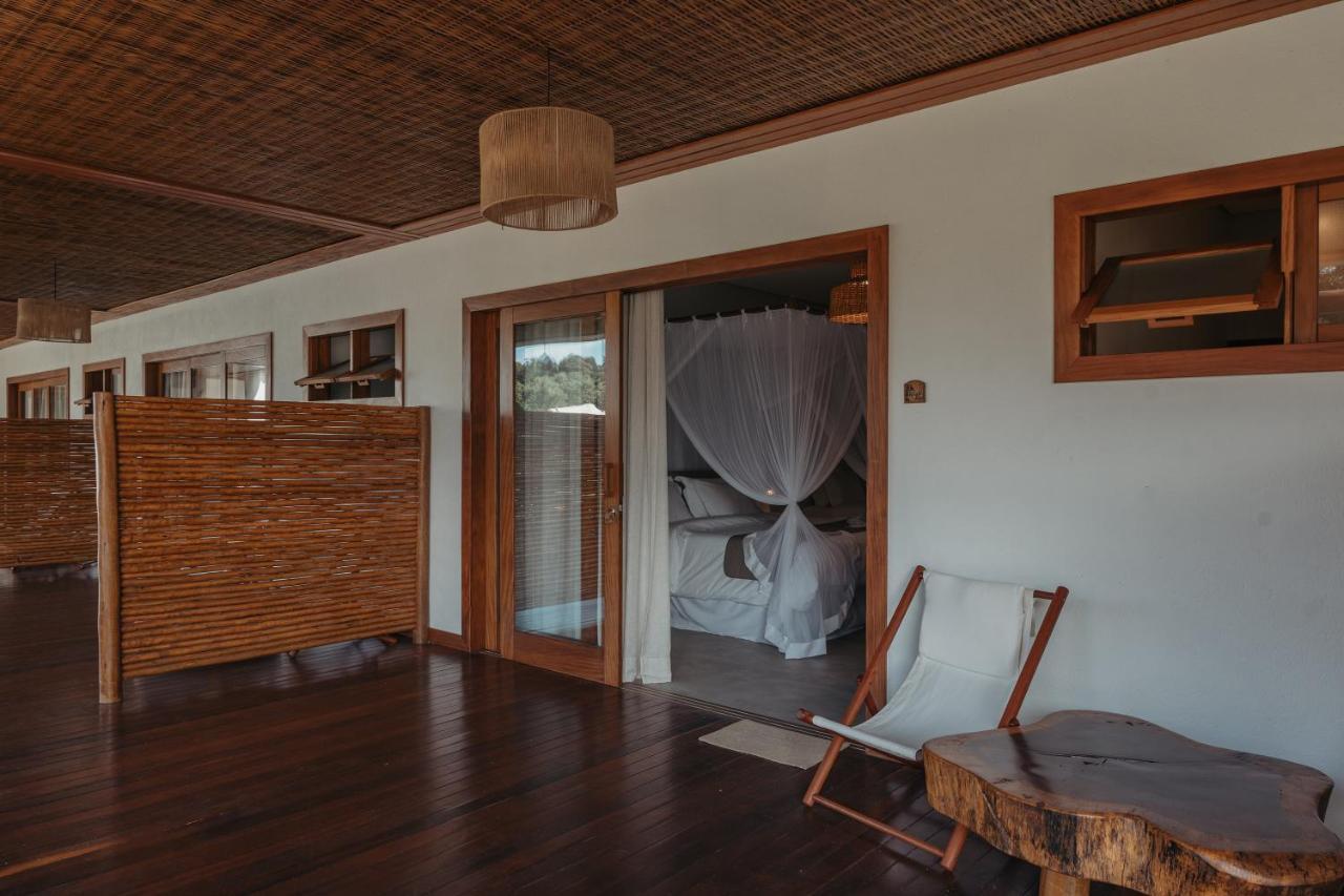 Aysu Trancoso Boutique Hotel Kültér fotó